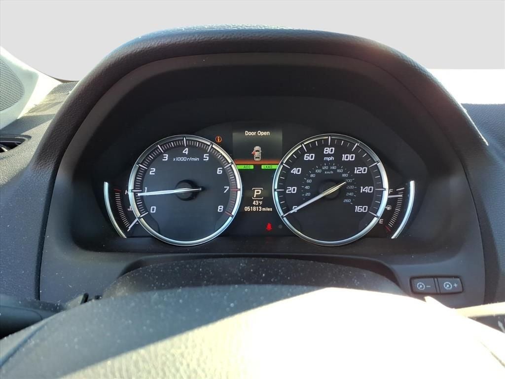 2020 Acura TLX Standard