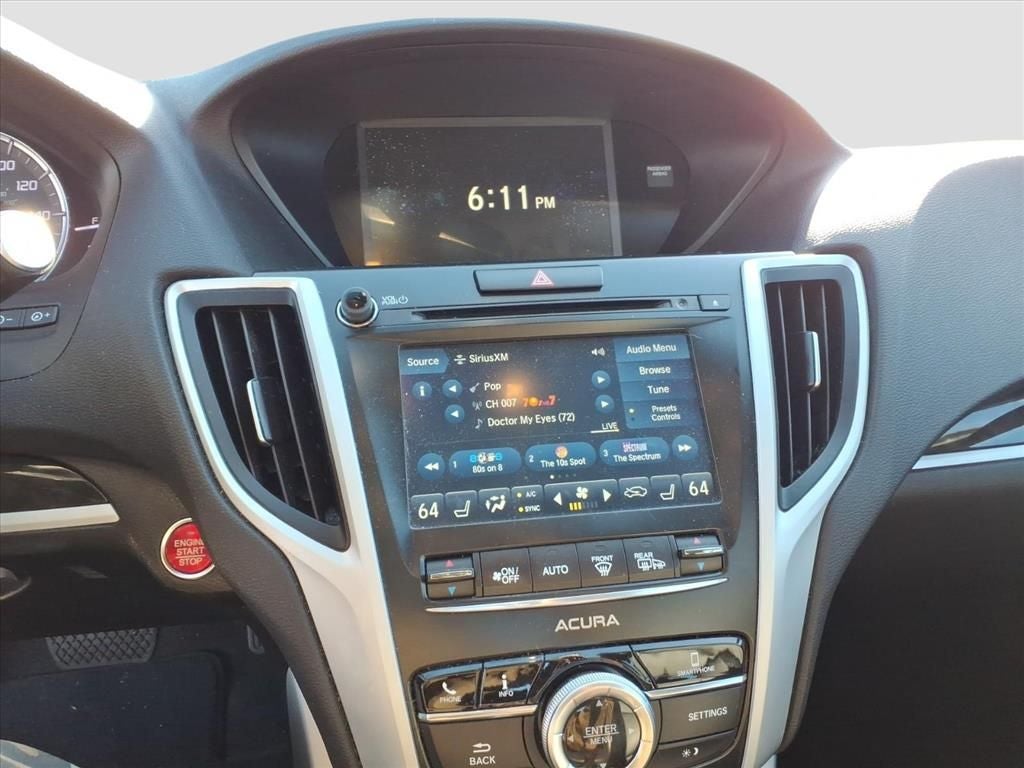 2020 Acura TLX Standard