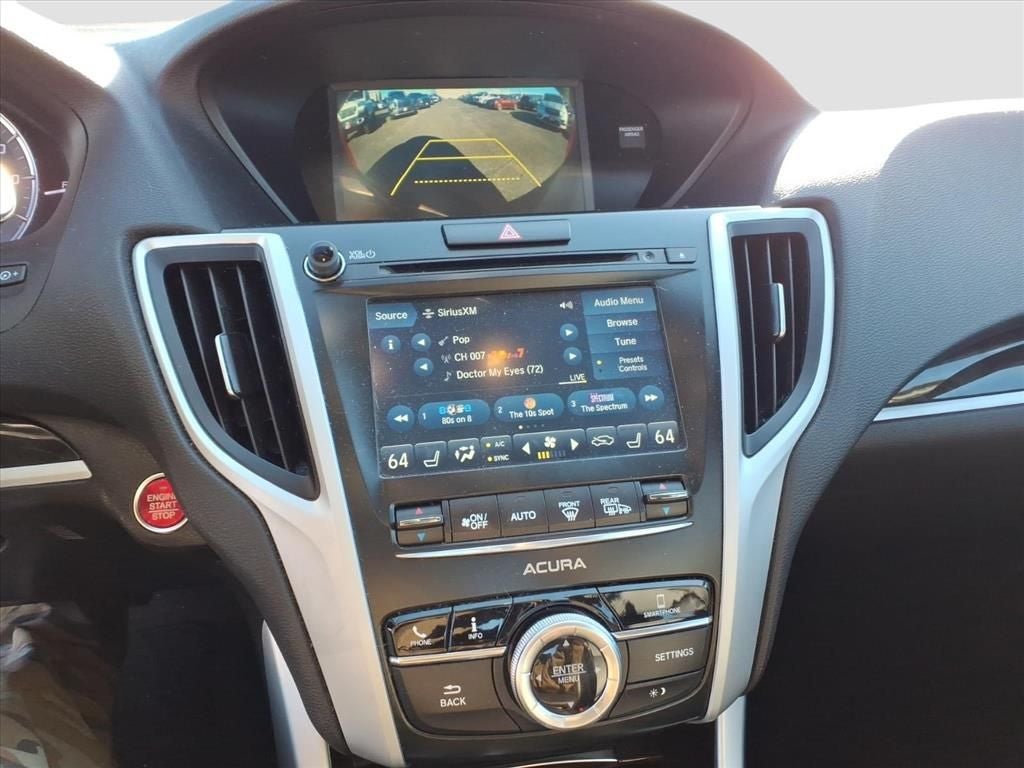 2020 Acura TLX Standard