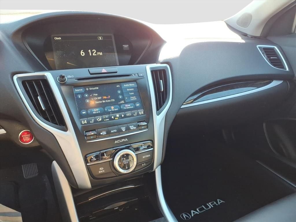 2020 Acura TLX Standard