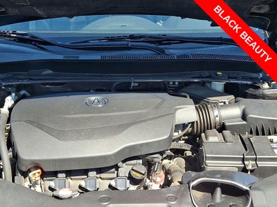 2020 Acura TLX Standard