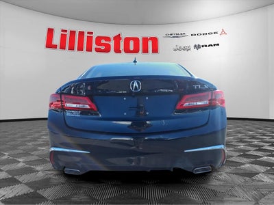 2020 Acura TLX Standard