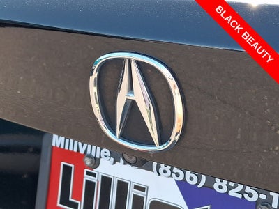 2020 Acura TLX Standard