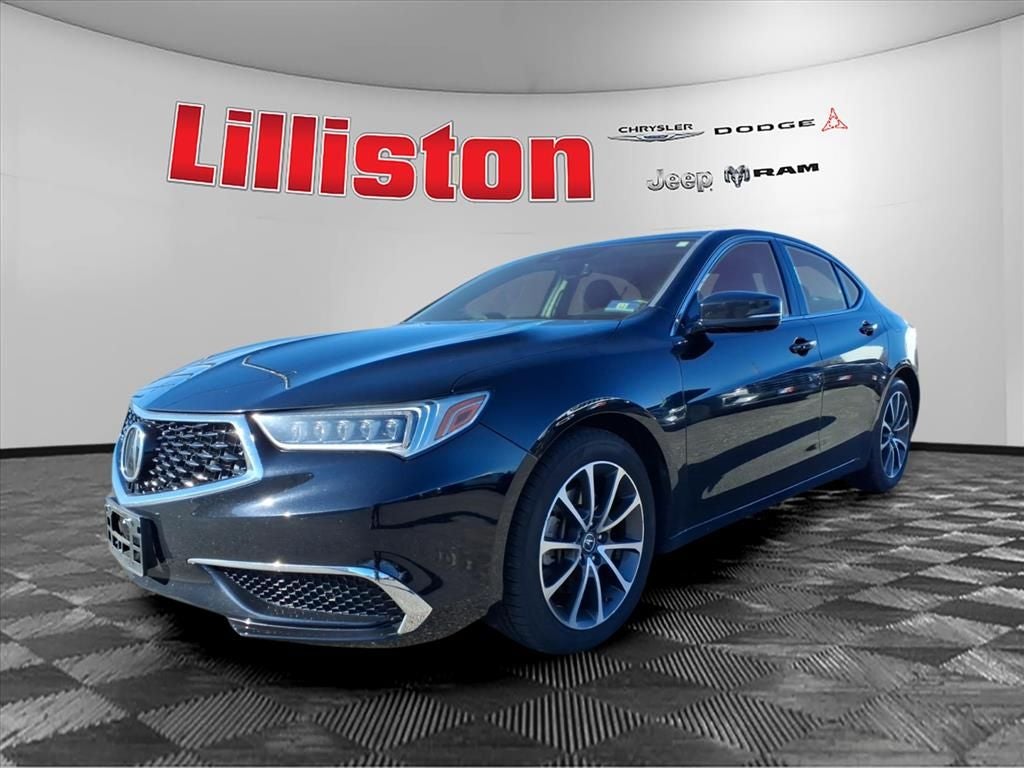 2020 Acura TLX Standard
