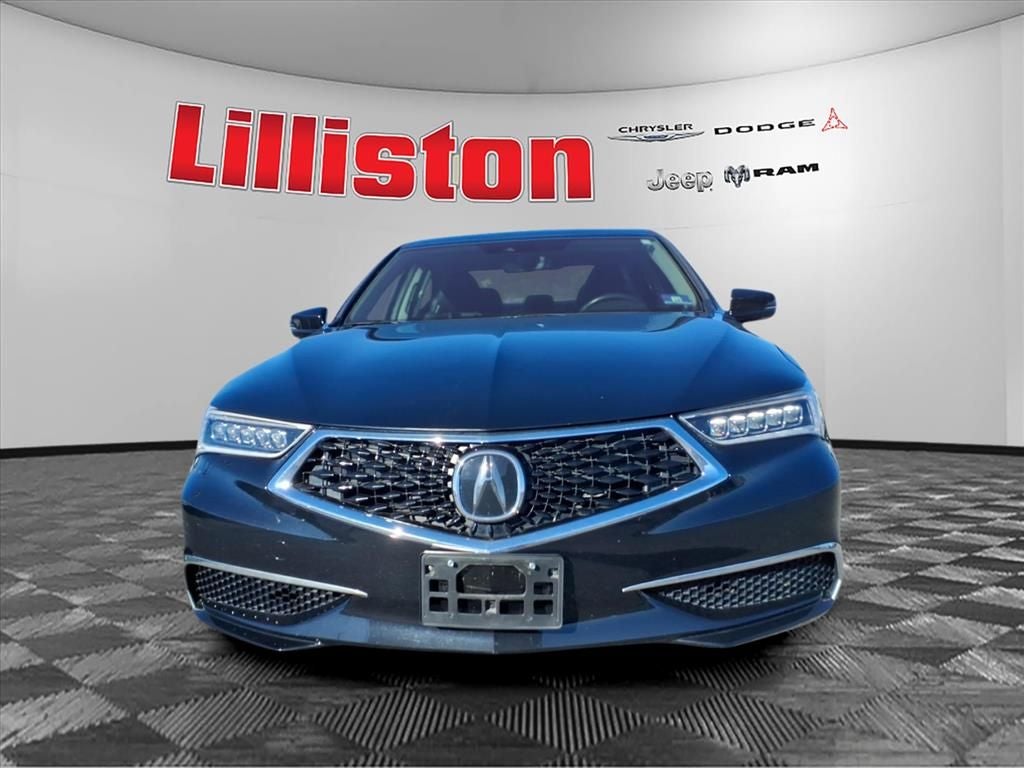 2020 Acura TLX Standard