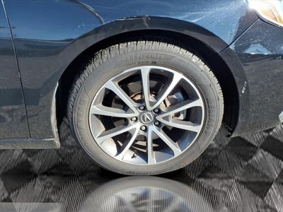 2020 Acura TLX Standard