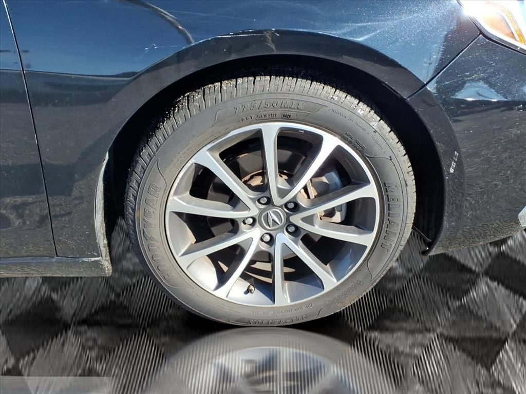 2020 Acura TLX Standard