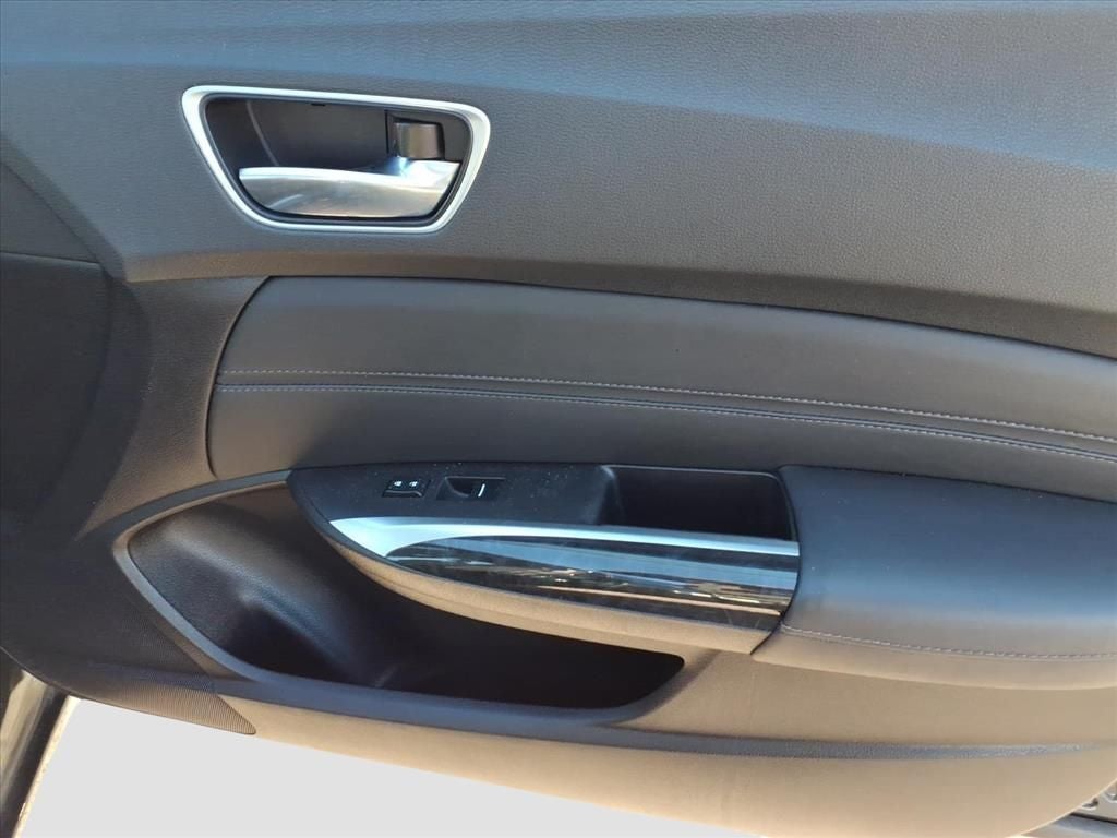 2020 Acura TLX Standard