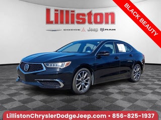 2020 Acura TLX Standard
