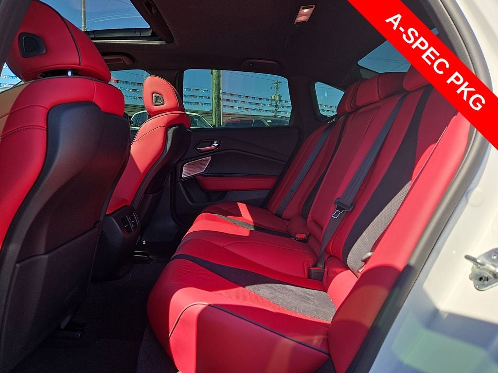 2022 Acura TLX A-SPEC Package