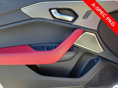 2022 Acura TLX A-SPEC Package
