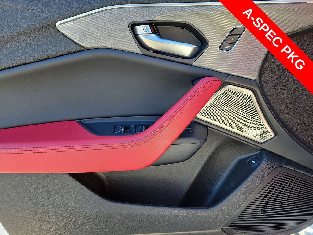 2022 Acura TLX A-SPEC Package