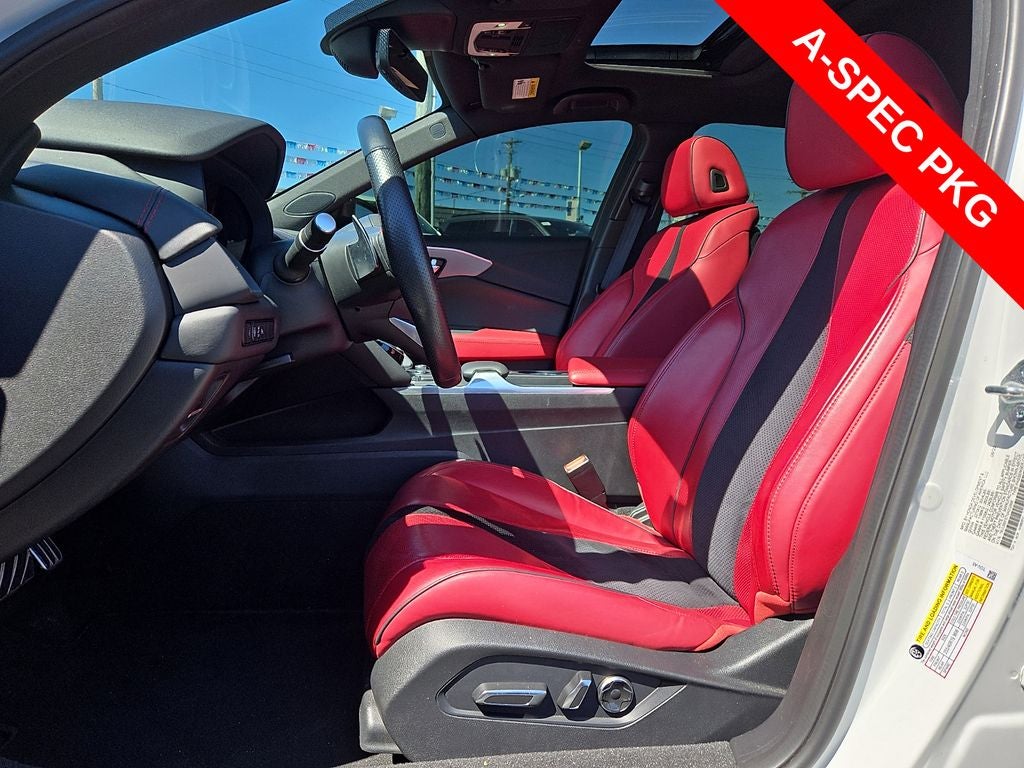 2022 Acura TLX A-SPEC Package