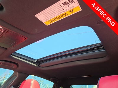 2022 Acura TLX A-SPEC Package