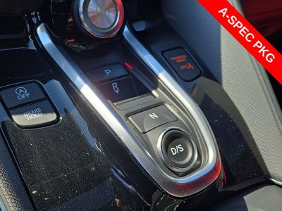 2022 Acura TLX A-SPEC Package