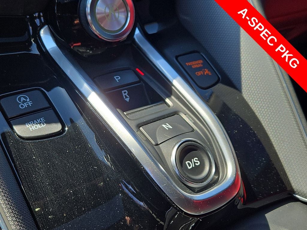 2022 Acura TLX A-SPEC Package