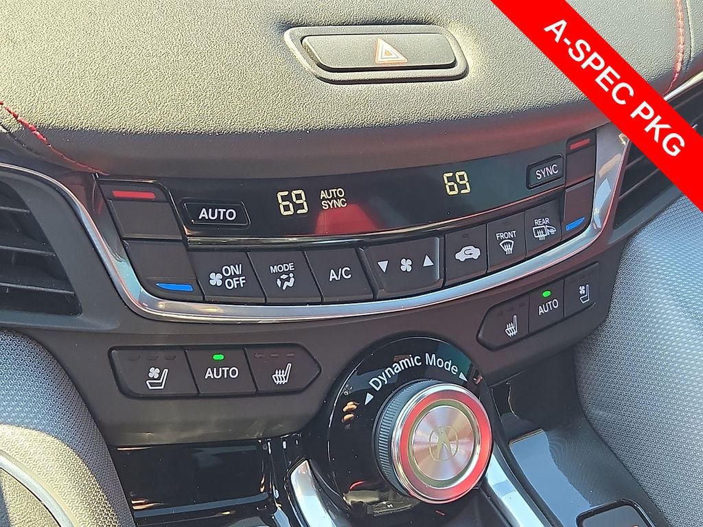 2022 Acura TLX A-SPEC Package