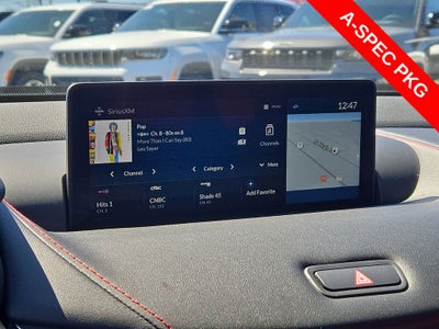 2022 Acura TLX A-SPEC Package