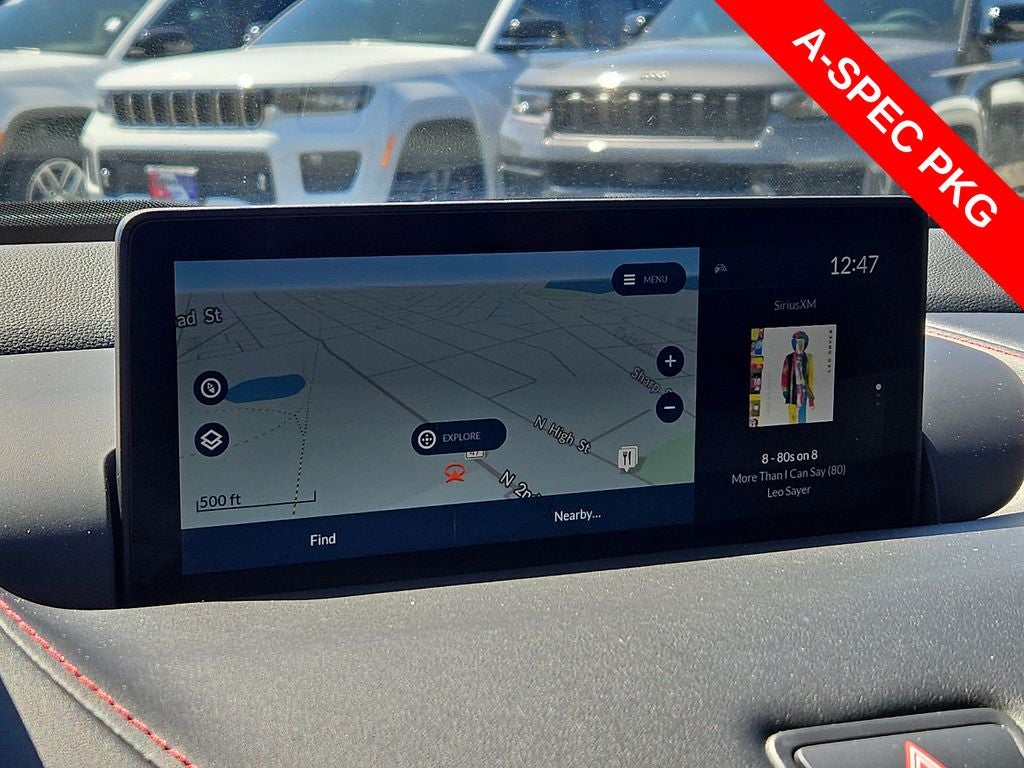 2022 Acura TLX A-SPEC Package