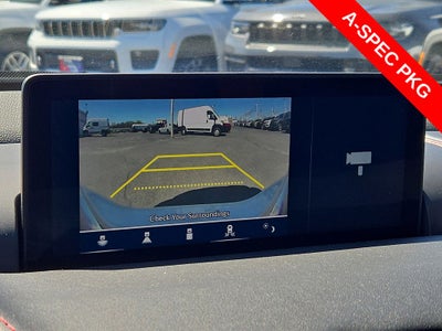 2022 Acura TLX A-SPEC Package