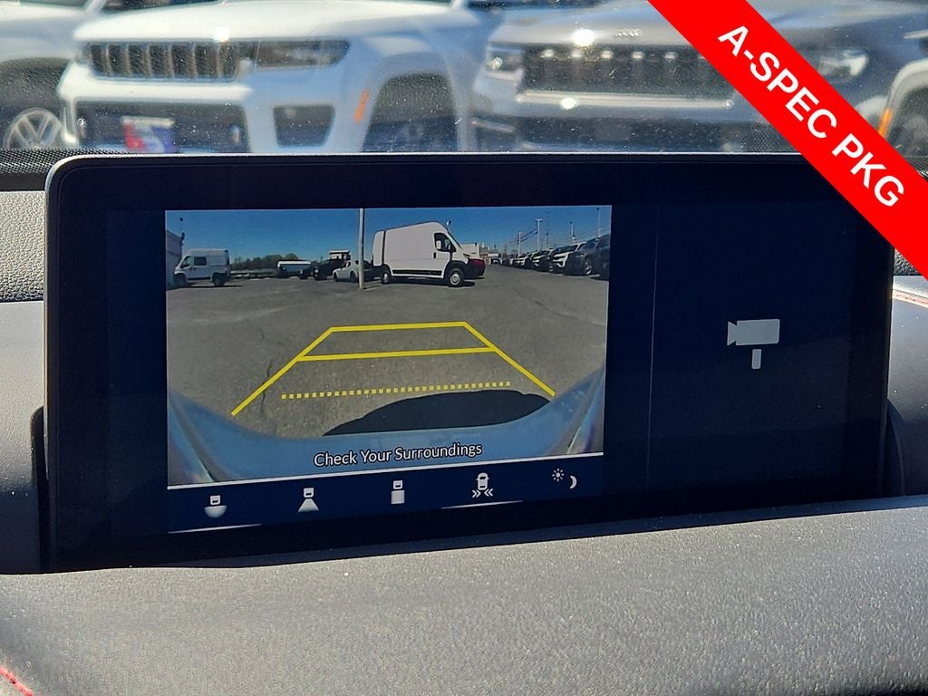 2022 Acura TLX A-SPEC Package