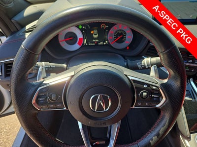 2022 Acura TLX A-SPEC Package