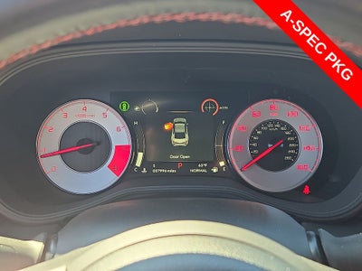 2022 Acura TLX A-SPEC Package