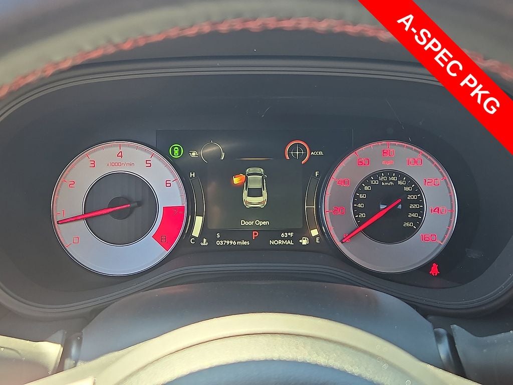 2022 Acura TLX A-SPEC Package