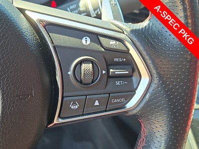 2022 Acura TLX A-SPEC Package