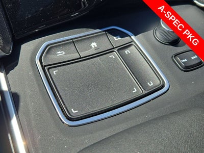 2022 Acura TLX A-SPEC Package