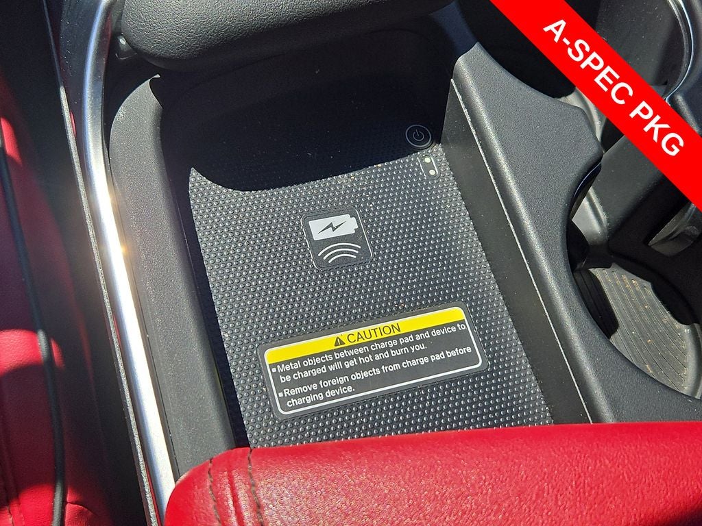 2022 Acura TLX A-SPEC Package