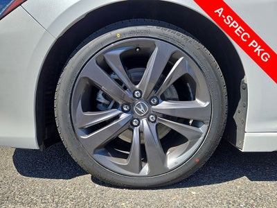 2022 Acura TLX A-SPEC Package