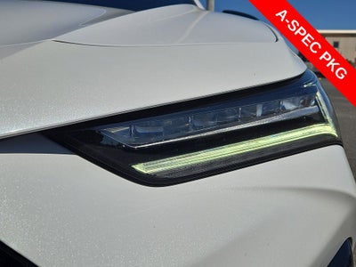 2022 Acura TLX A-SPEC Package