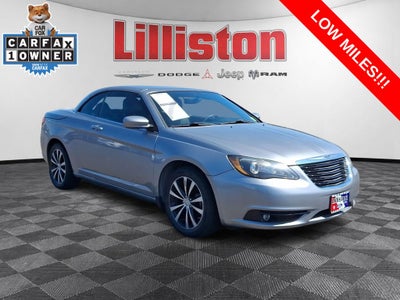 2013 Chrysler 200 S