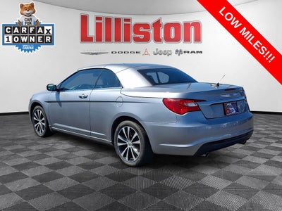 2013 Chrysler 200 S