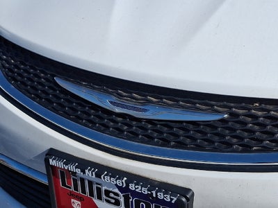 2016 Chrysler 200 Limited Platinum
