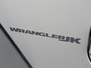 2018 Jeep Wrangler JK Willy Wheeler 4x4