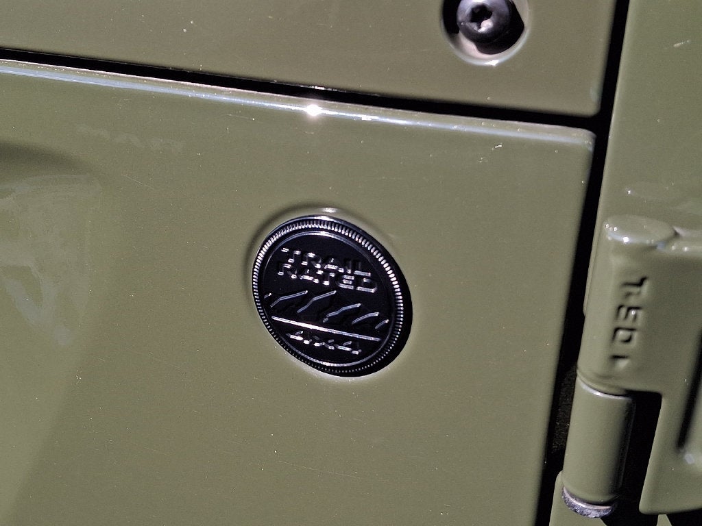 2021 Jeep Wrangler Willys Sport 4x4