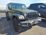 2021 Jeep Wrangler Willys Sport 4x4