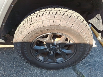 2021 Jeep Wrangler Willys Sport 4x4
