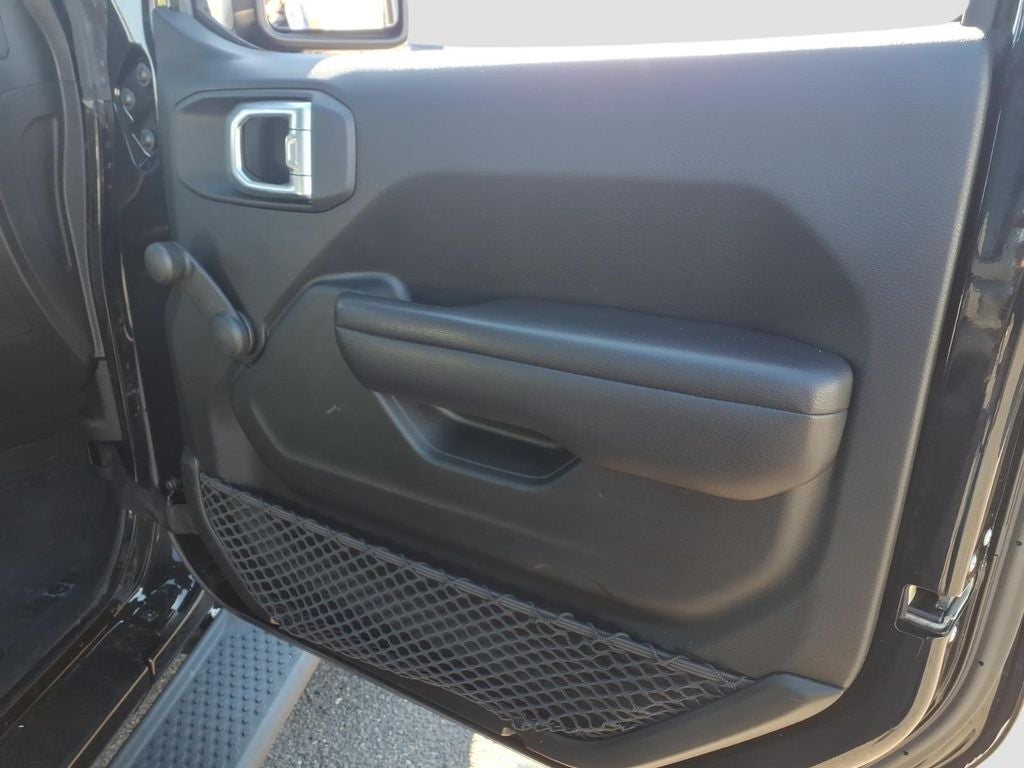 2018 Jeep Wrangler Sport 4x4