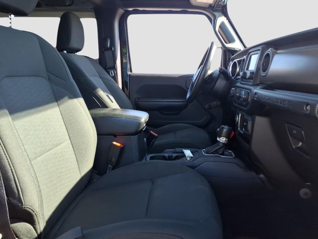 2018 Jeep Wrangler Sport 4x4