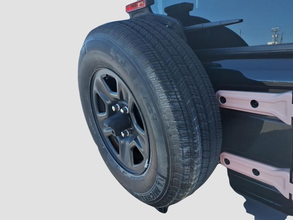 2018 Jeep Wrangler Sport 4x4