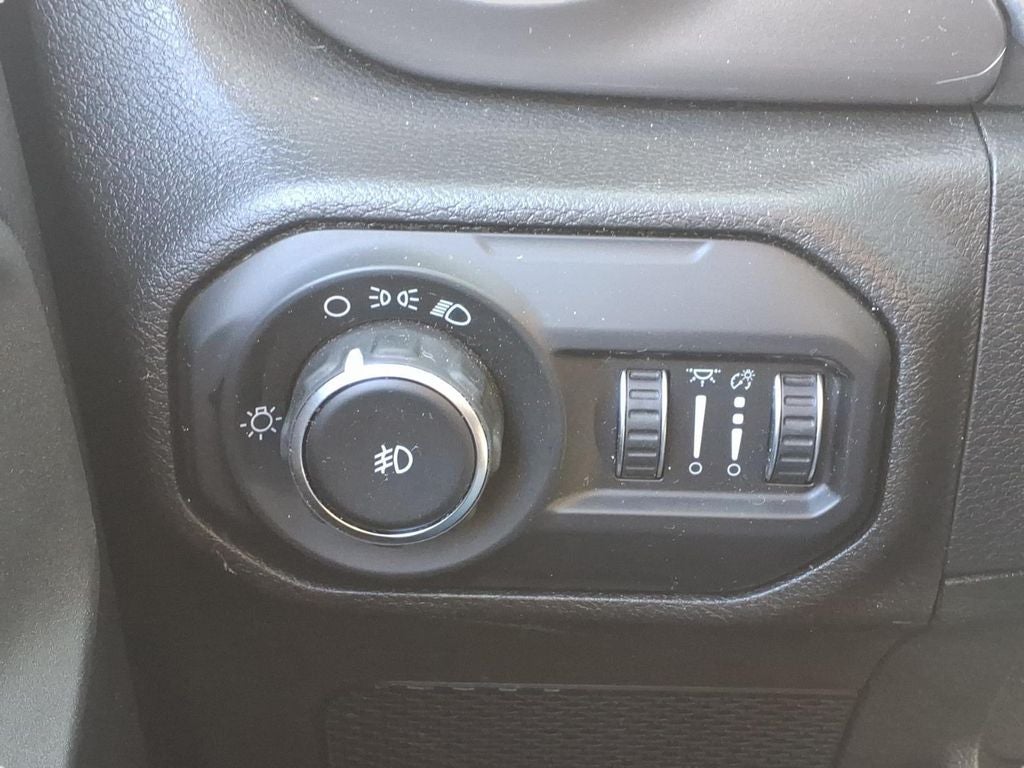 2018 Jeep Wrangler Sport 4x4