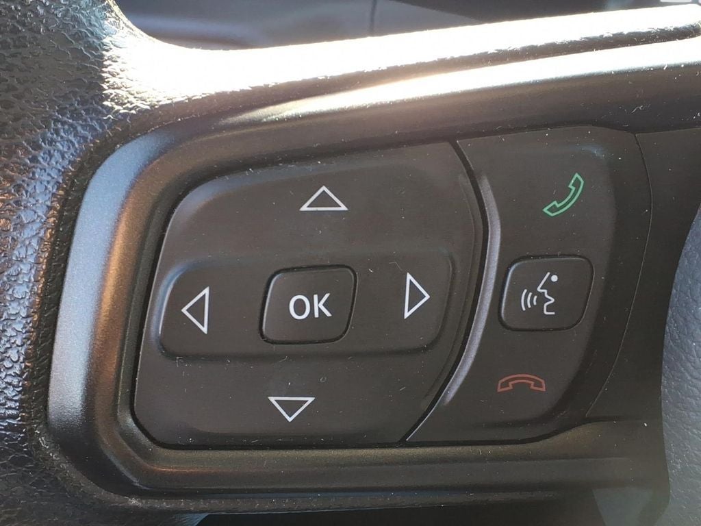 2018 Jeep Wrangler Sport 4x4