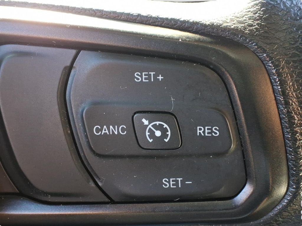 2018 Jeep Wrangler Sport 4x4