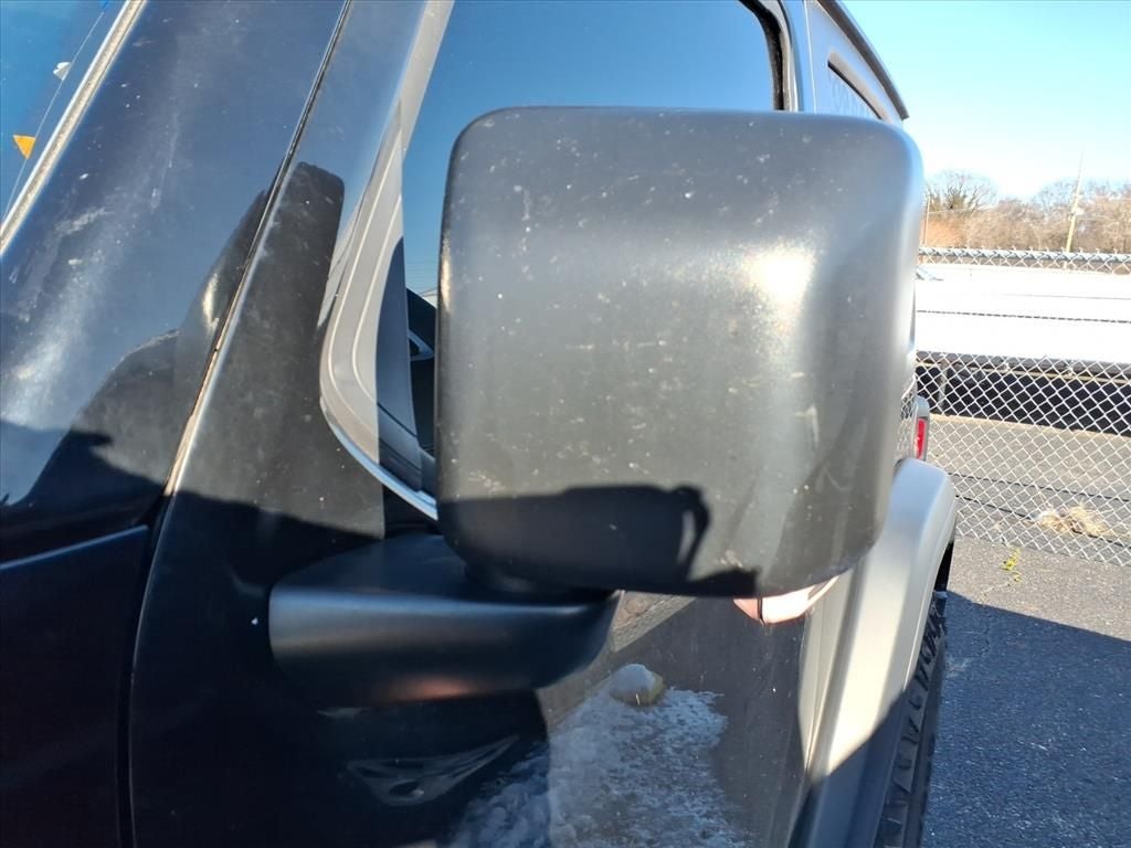 2018 Jeep Wrangler Sport 4x4