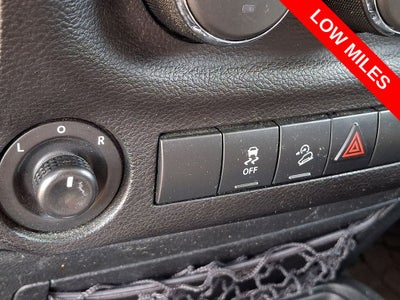 2018 Jeep Wrangler JK Unlimited Sport S 4x4
