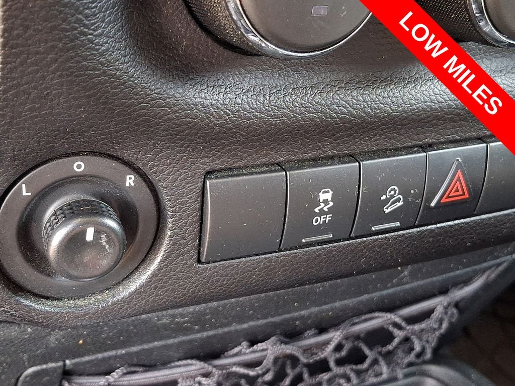 2018 Jeep Wrangler JK Unlimited Sport S 4x4