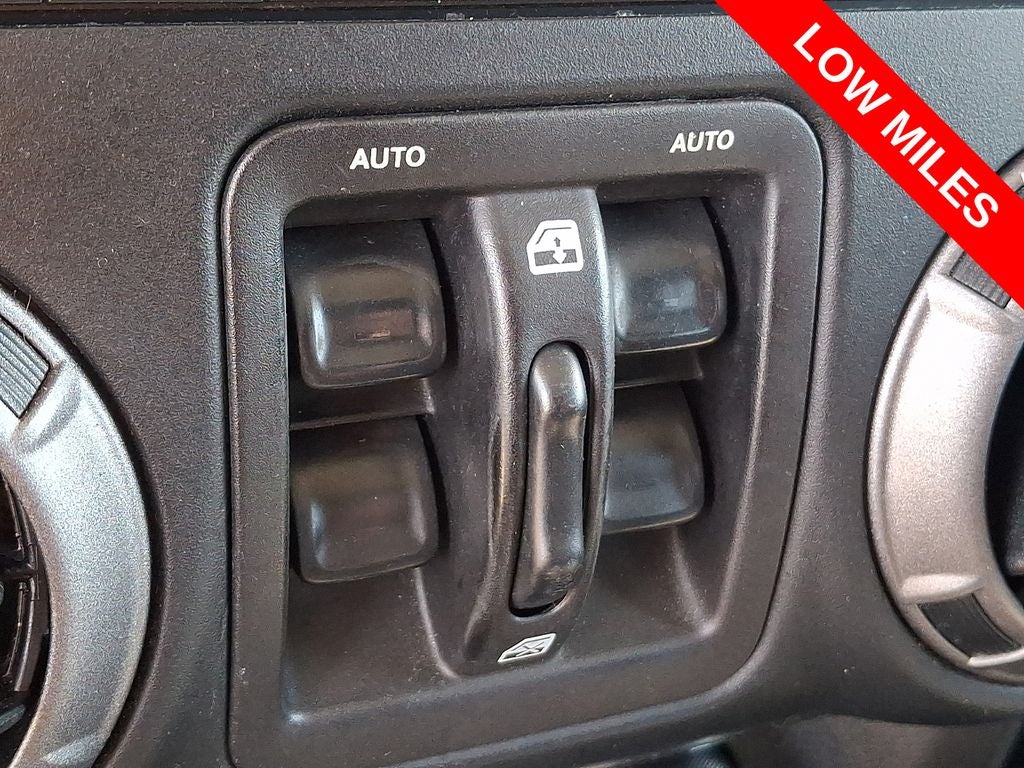 2018 Jeep Wrangler JK Unlimited Sport S 4x4